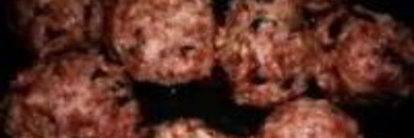 тефтели с грибами