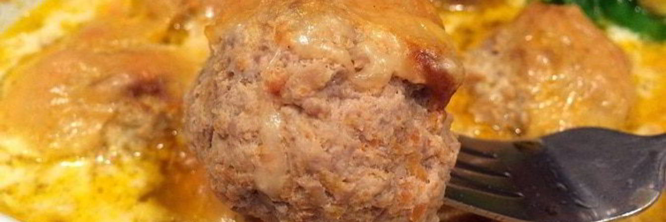 Тефтели с морковью