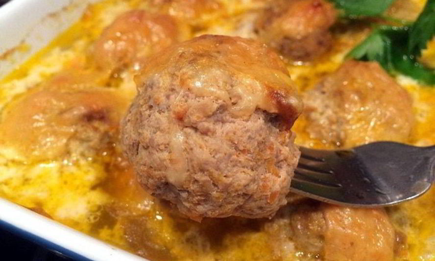 Рецепт тефтелей с морковью