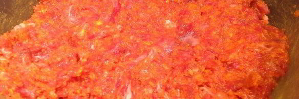 тефтели с морковью