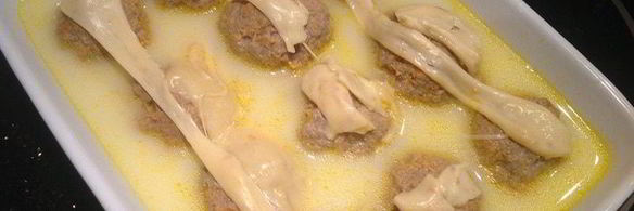 тефтели с морковью