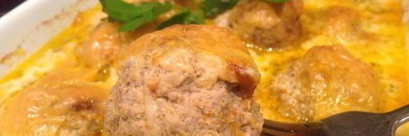 тефтели с морковью