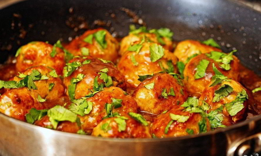 Рецепт тефтелей с подливкой куриные