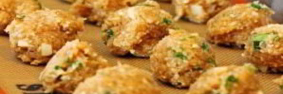 тефтели с подливкой куриные