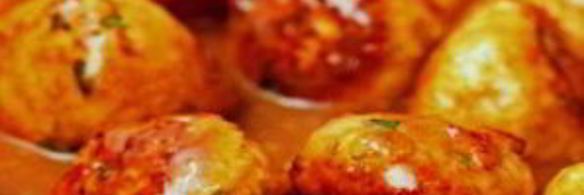 тефтели с подливкой куриные