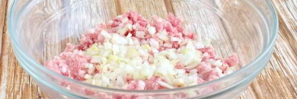 тефтели с рисом с подливкой