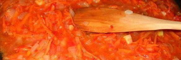 тефтели с тыквой в томатном соусе