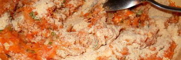 тефтели с тыквой в томатном соусе