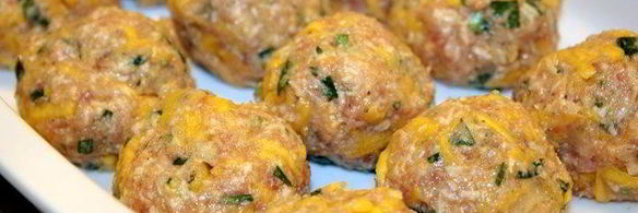 тефтели с тыквой