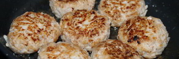 тефтели с яблоком