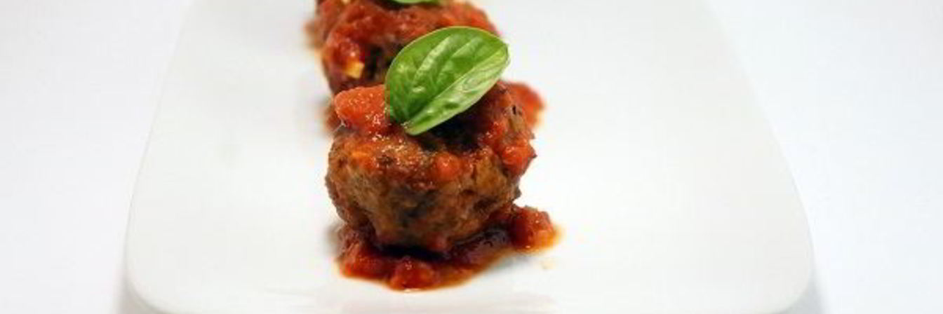 Тефтели в духовке с сыром