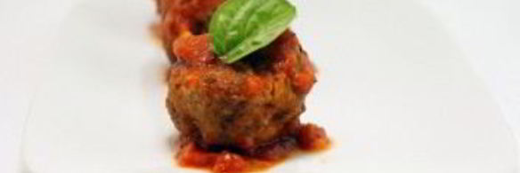 тефтели в духовке с сыром