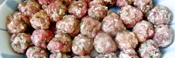 тефтели в горчичном соусе