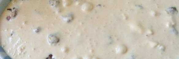 тефтели в горчичном соусе