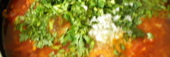 тефтели в греческом стиле