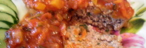 тефтели в греческом стиле