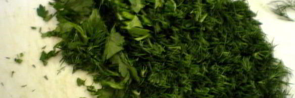 тефтели в греческом стиле