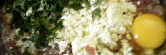 тефтели в греческом стиле