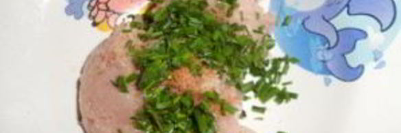 тефтели в картофельных корзиночках