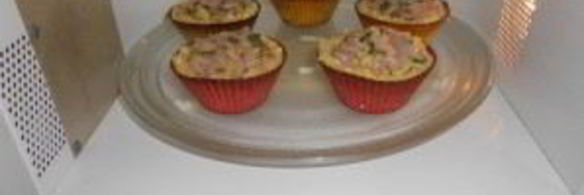 тефтели в картофельных корзиночках