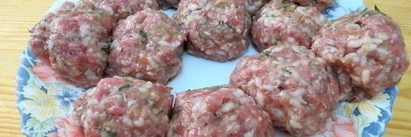 тефтели в молочном соусе