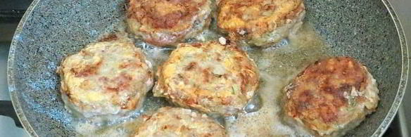 тефтели в молочном соусе