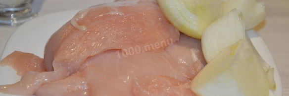 тефтели в сметанно-томатном соусе в мультиварке