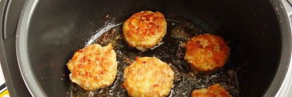 тефтели в сметанном соусе в мультиварке