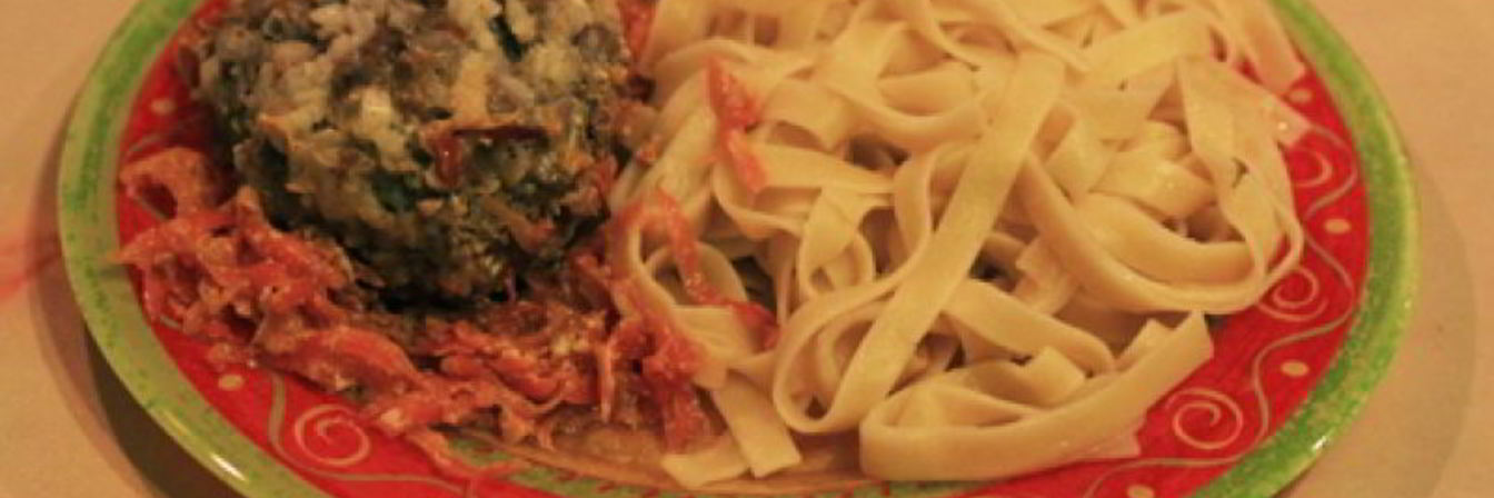 Тефтели в сметанном соусе