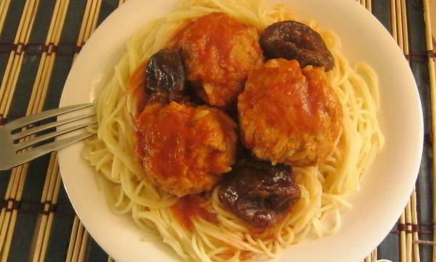 Рецепт тефтелей в томатном соусе