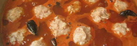 тефтели в томатном соусе