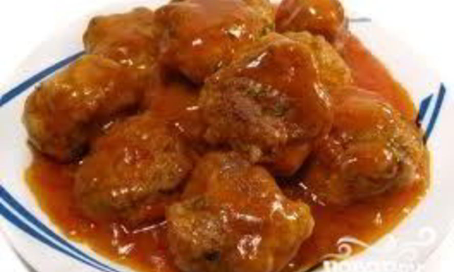 Рецепт тефтелей запеченных в духовке