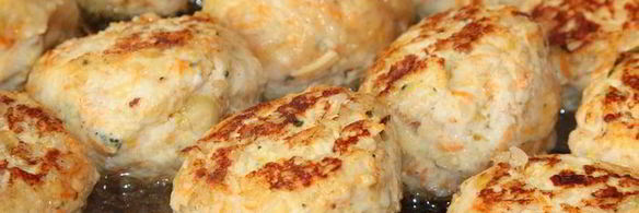 тефтельки с мятой и баклажаном