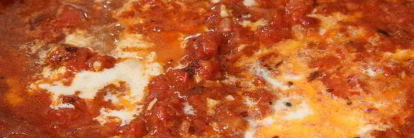 тефтельки с мятой и баклажаном