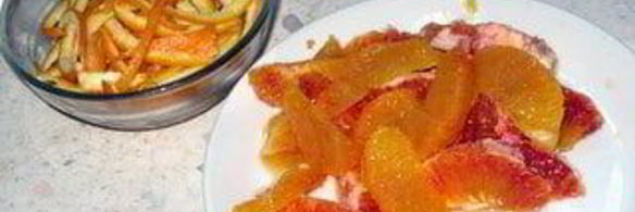 тефтельки в свиной жировой сетке