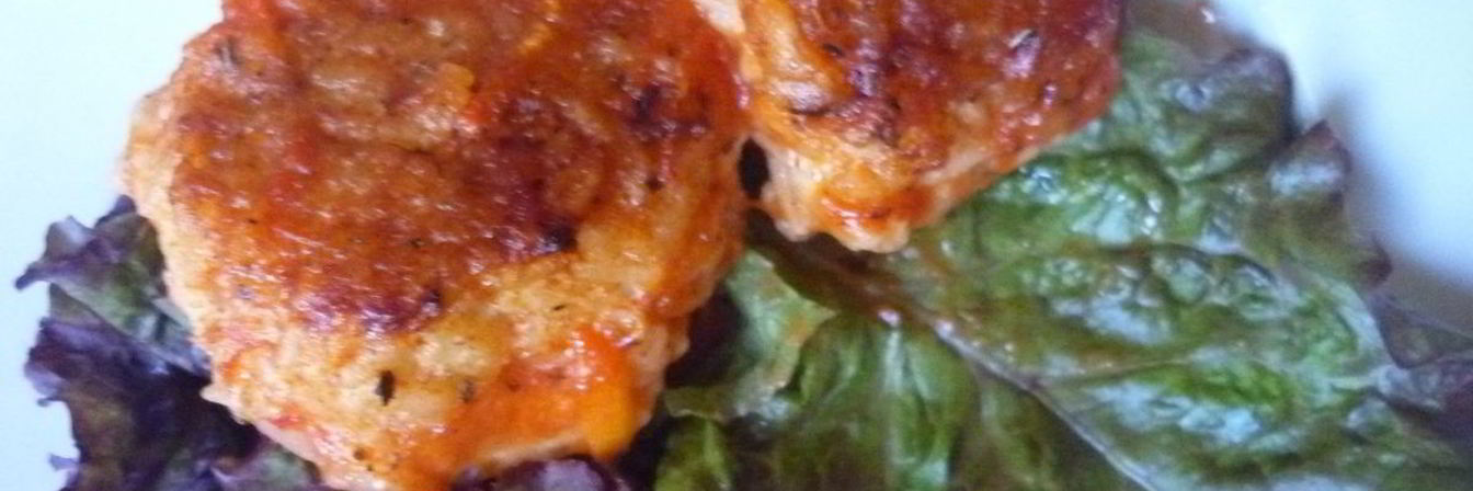 Запеченные тефтели