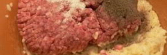 запеченные тефтели