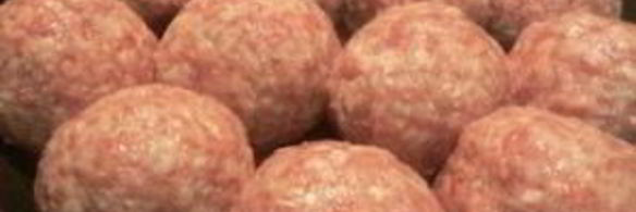 запеченные тефтели