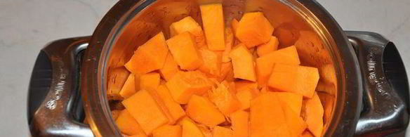 тыквенные ньокки