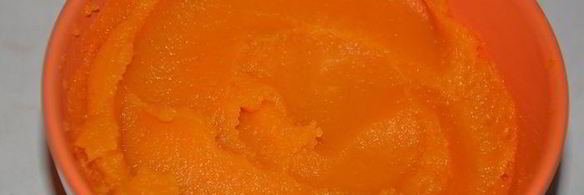 тыквенные ньокки