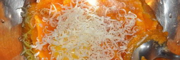 тыквенные ньокки