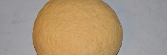 тыквенные ньокки