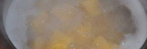 тыквенные ньокки