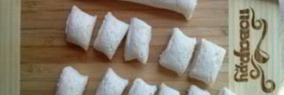 ленивые вареники из творога