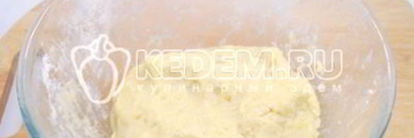 ленивые вареники с картошкой