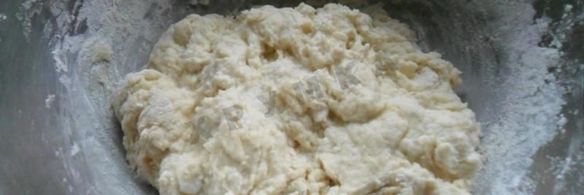 ленивые вареники с манкой и творогом