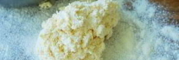 ленивые вареники с сыром