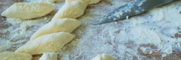 ленивые вареники с сыром