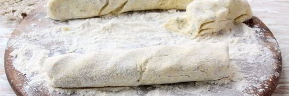 ленивые вареники с творогом и маком