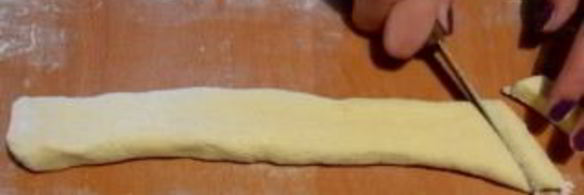 ленивые вареники с творогом на манке